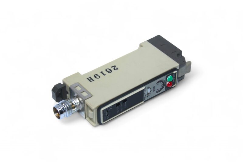 OMRON E3X-A46 PHOTOELECTRIC SENSOR – FIBER OPTIC AMPLIFIER - Image 5