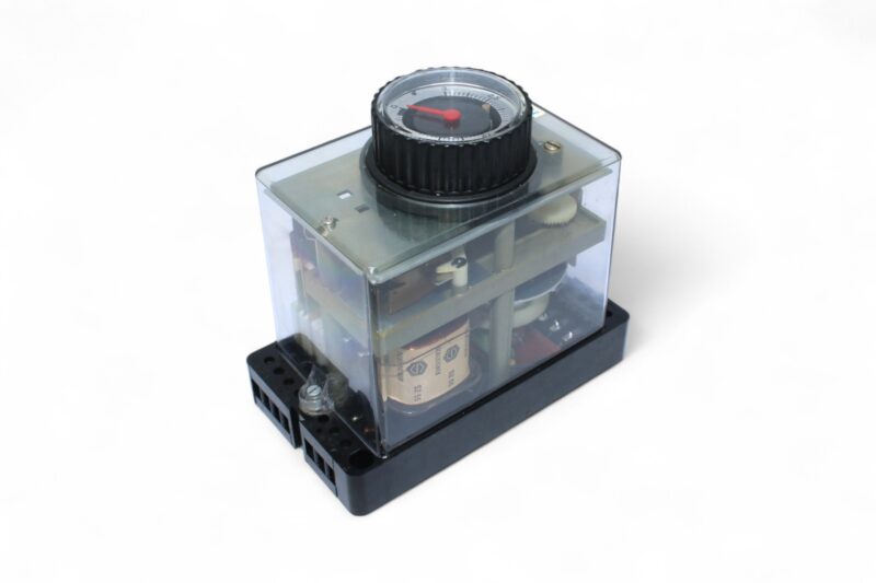 SCHLEICHER MZ 54 TIME RELAY 01111894-23 0.15s…30h - Image 7