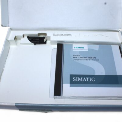 SIEMENS 6AV6613-0AA51-3CE5 WINCC FLEXIBLE 2008 ADVANCED