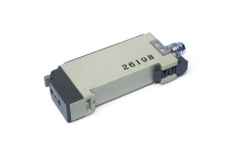 OMRON E3X-A46 PHOTOELECTRIC SENSOR – FIBER OPTIC AMPLIFIER - Image 6
