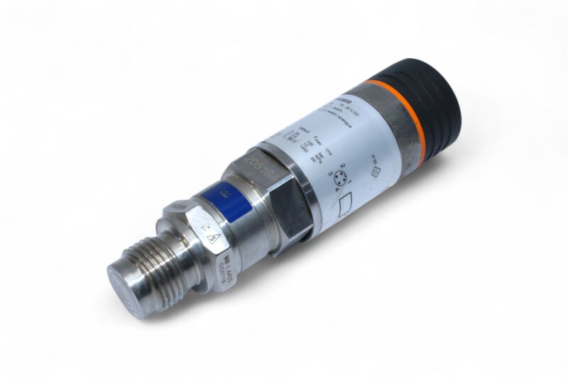IFM PY2033 PRESSURE SENSOR PN-025-RDR12-MFRKG/US/ /V -1...25 bar - Image 7