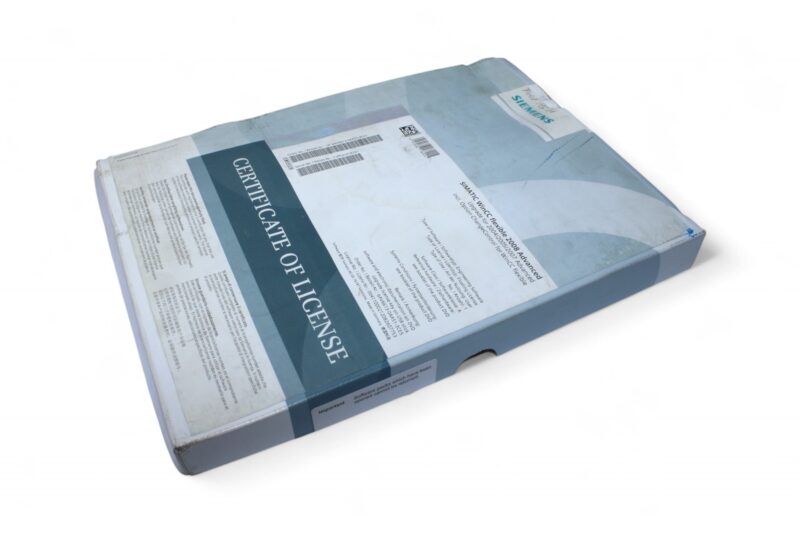 SIEMENS 6AV6613-0AA51-3CE5 WINCC FLEXIBLE 2008 ADVANCED - Image 7