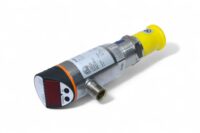 IFM PY2033 PRESSURE SENSOR PN-025-RDR12-MFRKG/US/ /V -1...25 bar