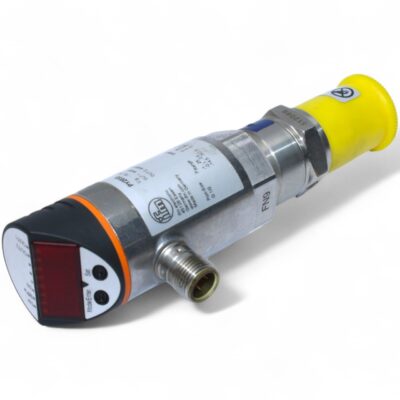 IFM PY2033 PRESSURE SENSOR PN-025-RDR12-MFRKG/US/ /V -1...25 bar