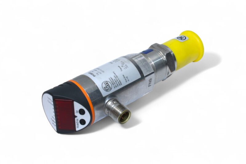 IFM PY2033 PRESSURE SENSOR PN-025-RDR12-MFRKG/US/ /V -1...25 bar