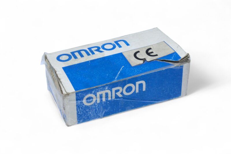 OMRON E3X-A46 PHOTOELECTRIC SENSOR – FIBER OPTIC AMPLIFIER - Image 8