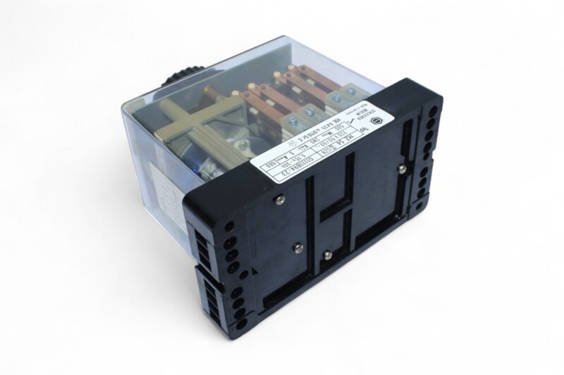 SCHLEICHER MZ 54 TIME RELAY 01111894-23 0.15s…30h - Image 9