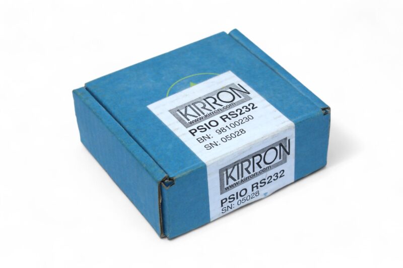 KIRRON PSIO RS232 98100230 - Image 8
