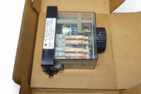 SCHLEICHER MZ 54 TIME RELAY 01111894-23 0.15s…30h