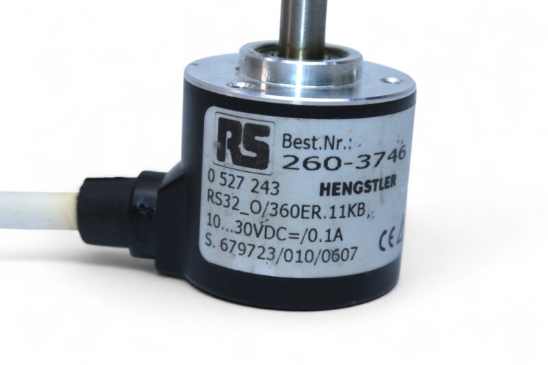 HENGSTLER RS32_O/360ER.11KB INCREMENTAL ENCODER 0527043 - Image 2