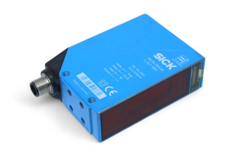 SICK WL24-2B430 Photoelectric Sensor 1017860