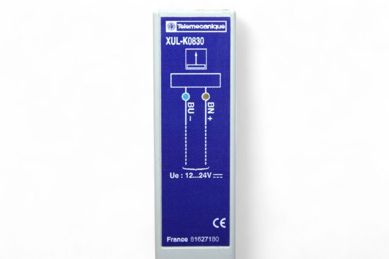 TELEMECANIQUE XUL K0830 PHOTOELECTRIC SENSOR - Image 2