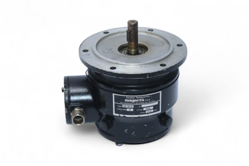 MAGNETIC SPA FRB11/6 CB TACHOMETER - Image 3