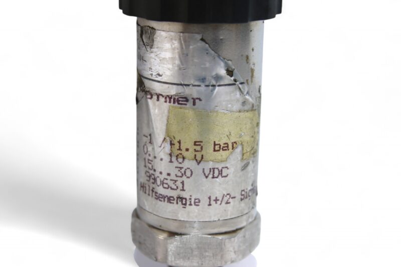 WIKA 891.14.525 PRESSURE TRANSMITTER -1…1.5 bar - Image 3