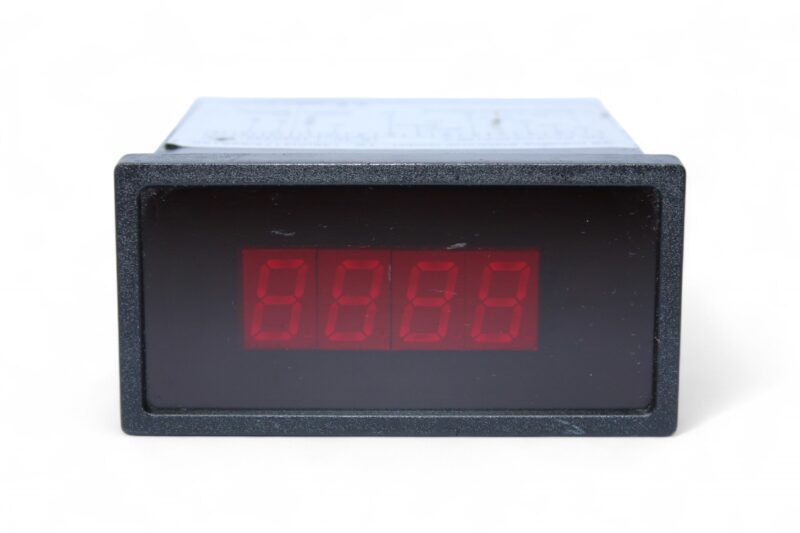 GS INDUSTRIE-ELEKTRONIK DA13-NA40/A12R-4 LED DIGITAL DISPLAY - Image 3