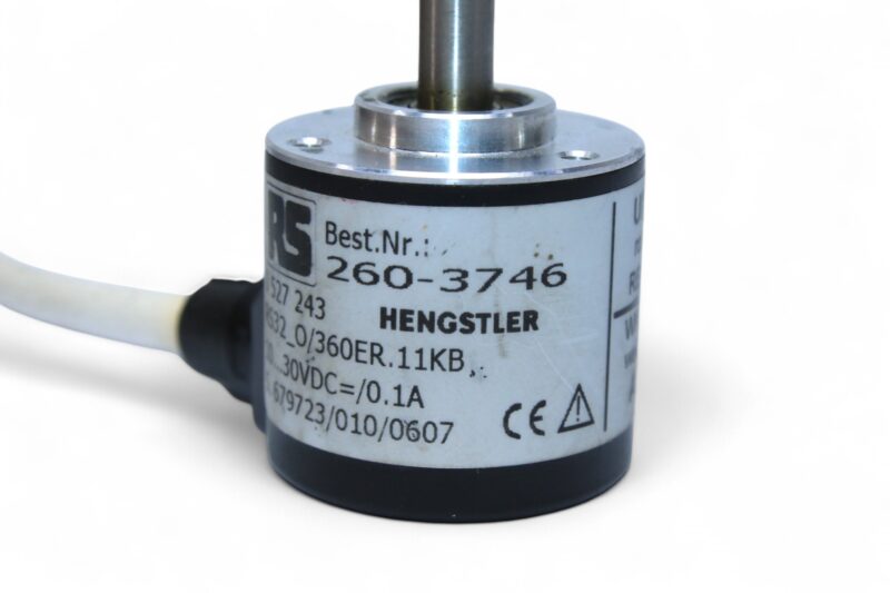 HENGSTLER RS32_O/360ER.11KB INCREMENTAL ENCODER 0527043 - Image 3