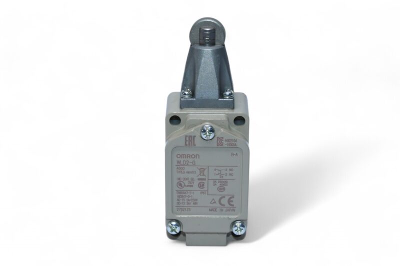 OMRON WLD2-G LIMIT SWITCH - Image 3