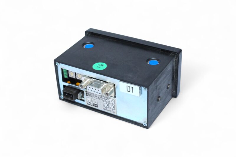 SIEBERT S102-06/14/0R-000/0B/K0 PANEL MOUNT DISPLAY - Image 4