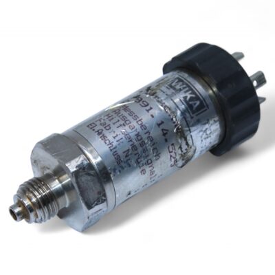 WIKA 891.14.525 PRESSURE TRANSMITTER -1…1.5 bar