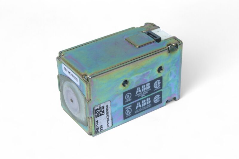 ABB YO-1SDA073674R1 LOW VOLTAGE POWER BREAKER YC-1SDA073687R1 (220-240 VAC/DC) - Image 4