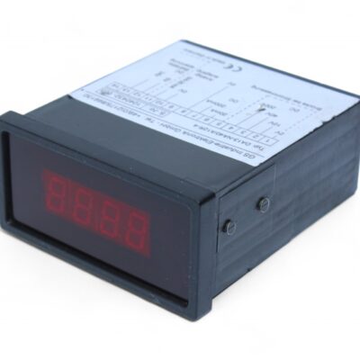 GS INDUSTRIE-ELEKTRONIK DA13-NA40/A12R-4 LED DIGITAL DISPLAY