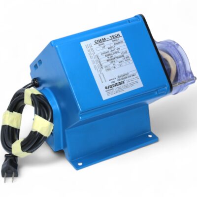CHEMTECH CTPD3HS1-PAP1-G19 DIAPHRAGM METERING PUMP
