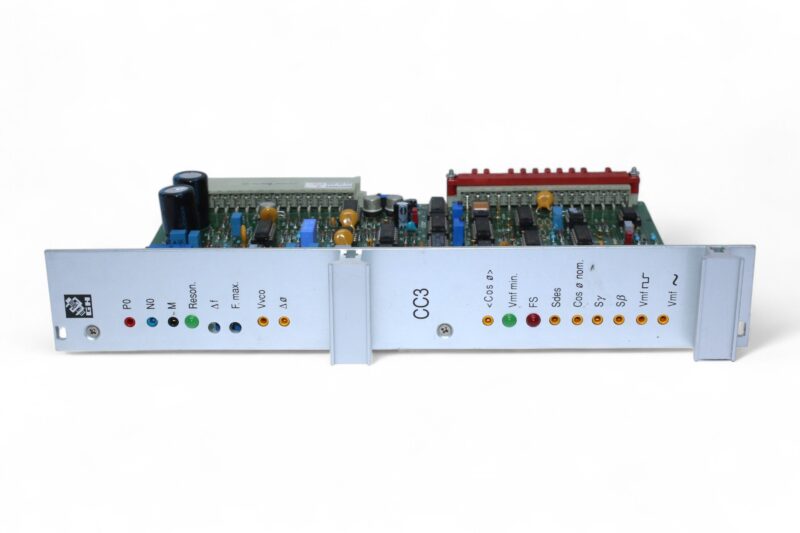 GENUINE HARMAN CC-3.10A CARD 25.45.208 - Image 4