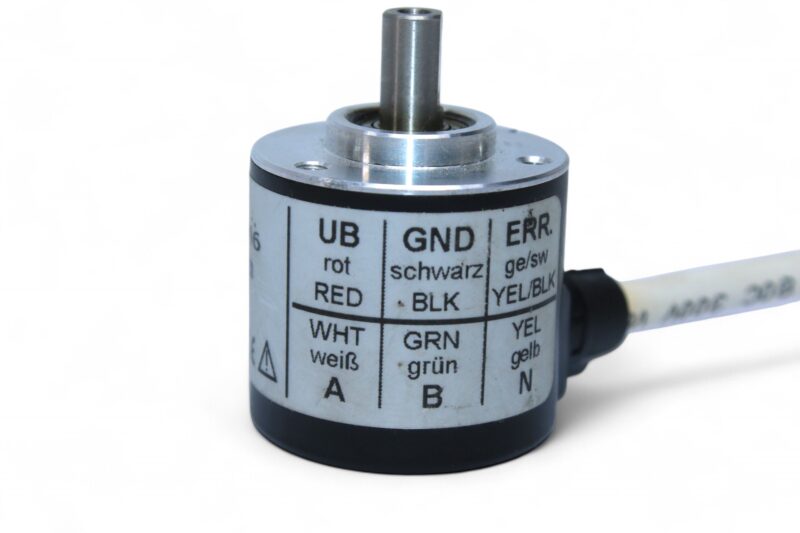 HENGSTLER RS32_O/360ER.11KB INCREMENTAL ENCODER 0527043 - Image 4