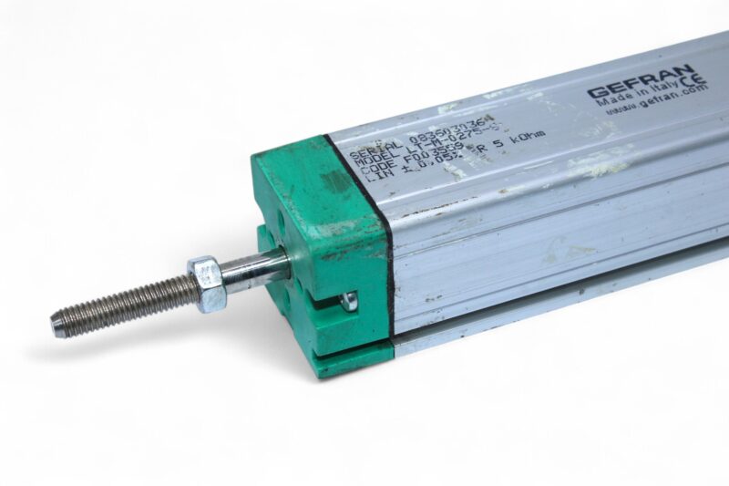 GEFRAN F003559 LINEAR POSITION TRANSDUCER LT-M-0275-S - Image 5