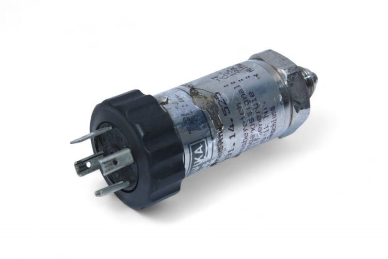 WIKA 891.14.525 PRESSURE TRANSMITTER -1…1.5 bar - Image 4