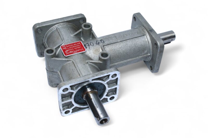 BONFIGLIOLI RAN20 SA HS RIGHT ANGLE GEARBOX 127250030 i=1 - Image 5