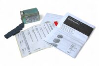 ABB YO-1SDA073674R1 LOW VOLTAGE POWER BREAKER YC-1SDA073687R1 (220-240 VAC/DC)