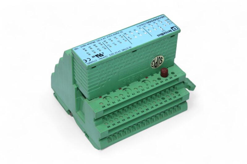 PHOENIX CONTACT IB STME 24 DI32/2 ELECTRONICS MODULE 2754985 - Image 4