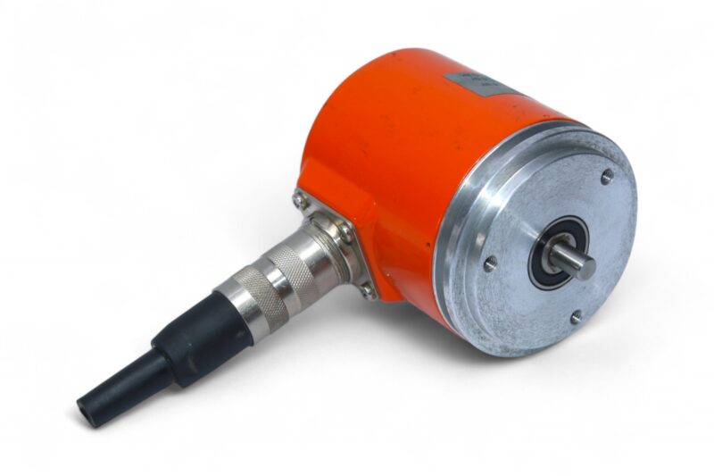 KUBLER 8.5810.2116.0060 INCREMENTAL ENCODER - Image 6