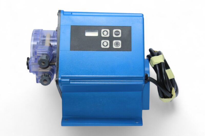 CHEMTECH CTPD3HS1-PAP1-G19 DIAPHRAGM METERING PUMP - Image 4