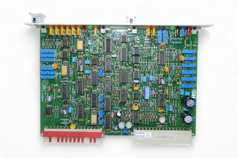 GENUINE HARMAN CC-3.10A CARD 25.45.208 - Image 5