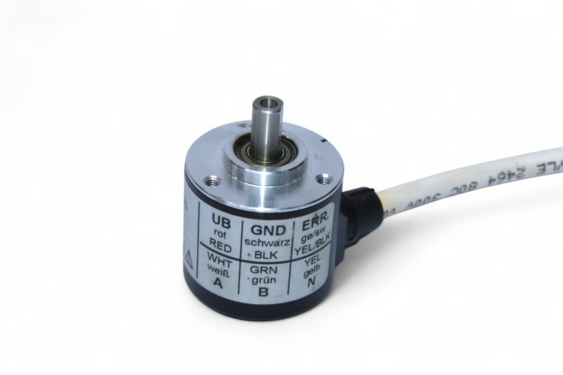 HENGSTLER RS32_O/360ER.11KB INCREMENTAL ENCODER 0527043 - Image 5