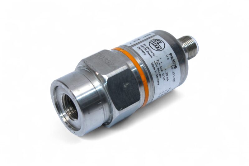 IFM PA3026 PRESSURE TRANSMITTER PA-2,5-RBR14-A-ZVG/US/ /V 0...2.5 bar - Image 5
