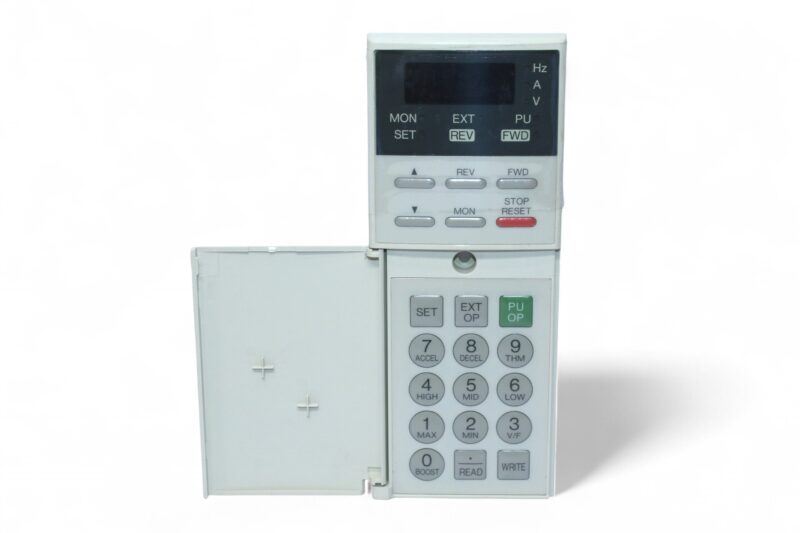 MITSUBISHI FR-PU03E PARAMETER UNIT - Image 6