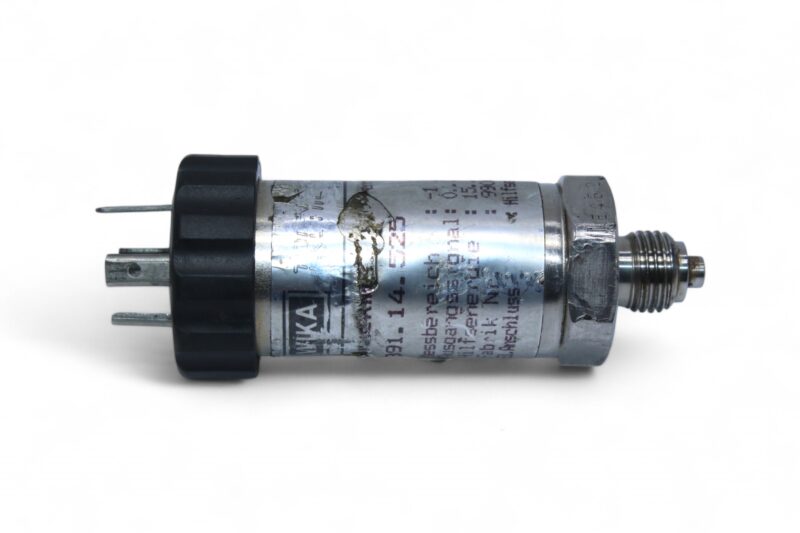 WIKA 891.14.525 PRESSURE TRANSMITTER -1…1.5 bar - Image 5