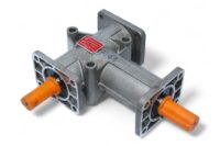 BONFIGLIOLI RAN20 SA HS RIGHT ANGLE GEARBOX 127250030 i=1