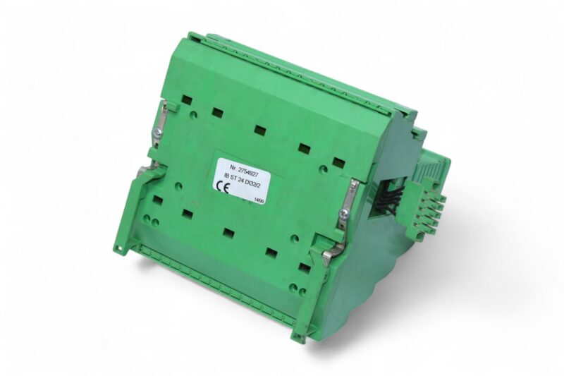PHOENIX CONTACT IB STME 24 DI32/2 ELECTRONICS MODULE 2754985 - Image 5