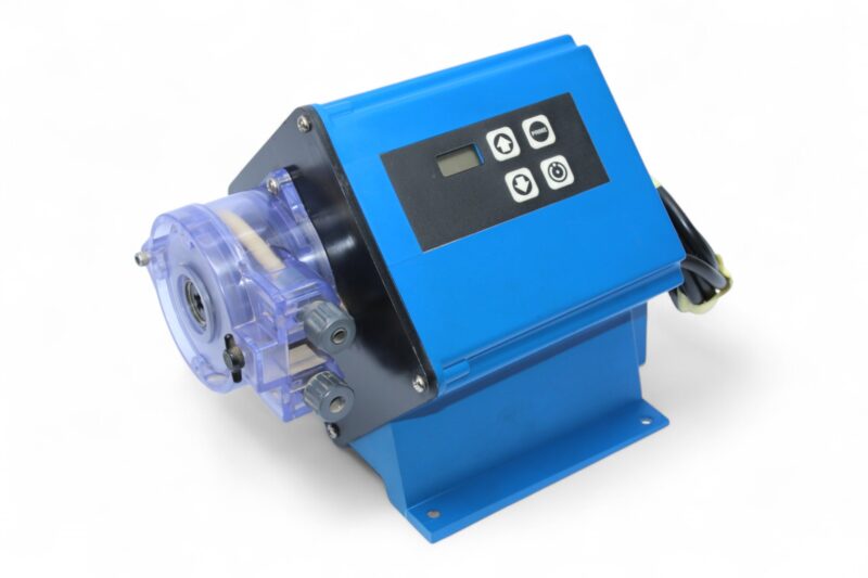 CHEMTECH CTPD3HS1-PAP1-G19 DIAPHRAGM METERING PUMP - Image 5