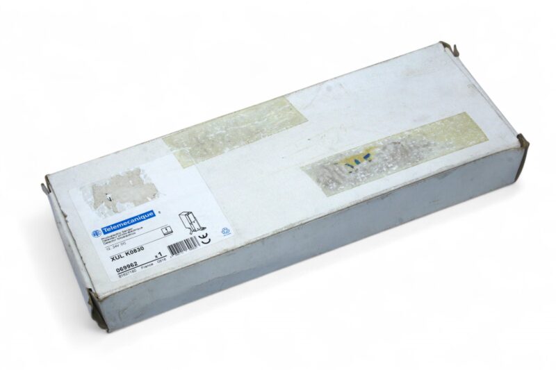 TELEMECANIQUE XUL K0830 PHOTOELECTRIC SENSOR - Image 5