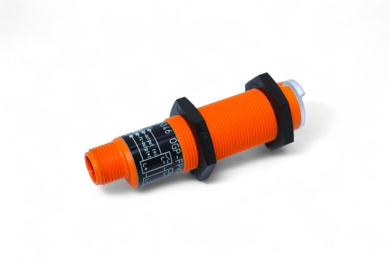 IFM OG5046 RETRO-REFLECTIVE SENSOR OGP-FPKG/B1/US-100 - Image 6