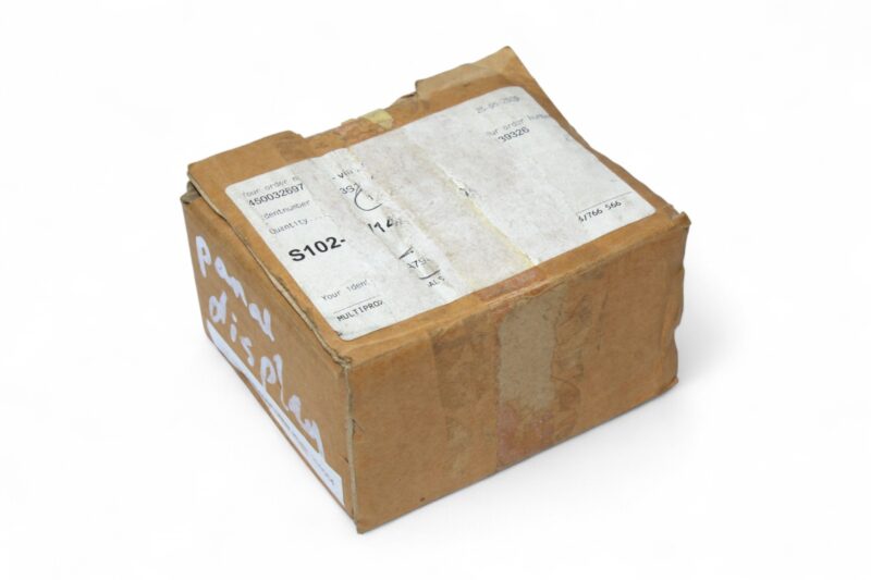 SIEBERT S102-06/14/0R-000/0B/K0 PANEL MOUNT DISPLAY - Image 7
