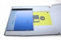 SIEMENS 6ES7807-4BA01-0YA1 SIMATIC S7, PRODAVE MPI/IE V6.0