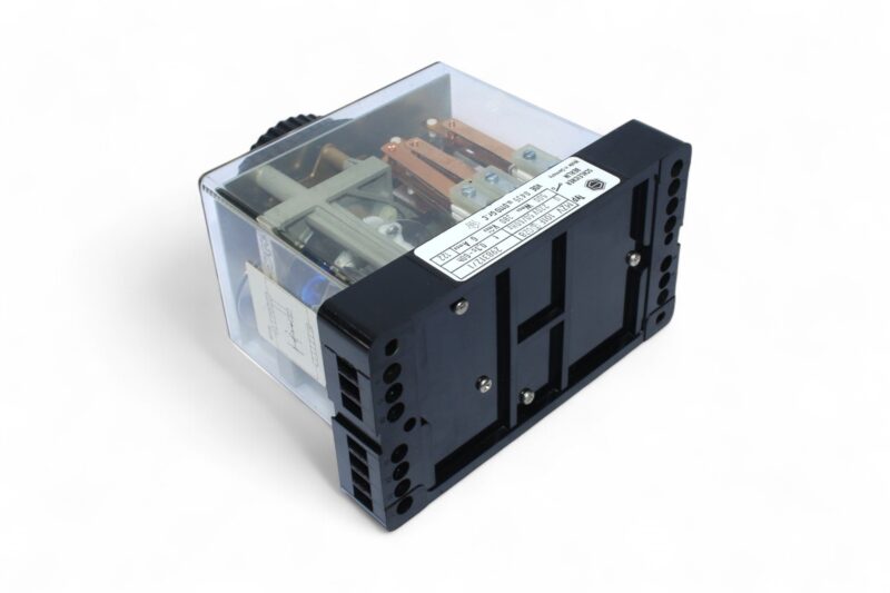 SCHLEICHER MZV 101F TIME RELAY 298312/1 0.3S…60h - Image 9