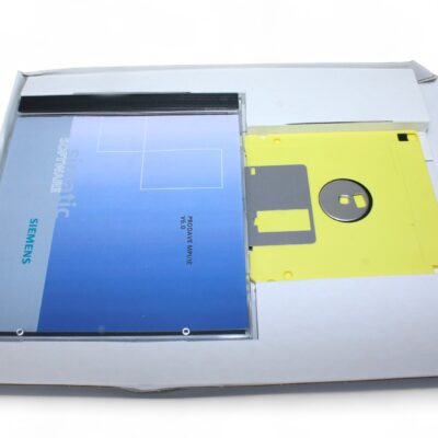 SIEMENS 6ES7807-4BA01-0YA1 SIMATIC S7, PRODAVE MPI/IE V6.0