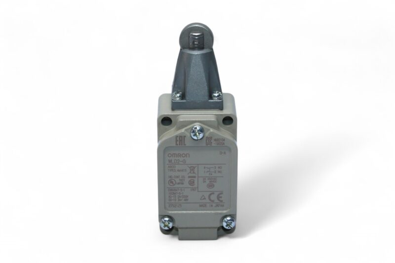 OMRON WLD2-G LIMIT SWITCH - Image 3